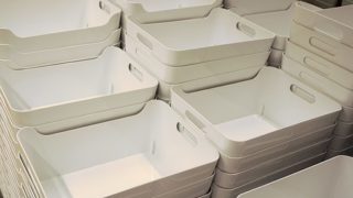 種類 サイズが豊富な セリアのカゴ がとにかく使える 雑貨トルテ 種類 サイズが豊富な セリアのカゴ がとにかく使える 雑貨トルテ